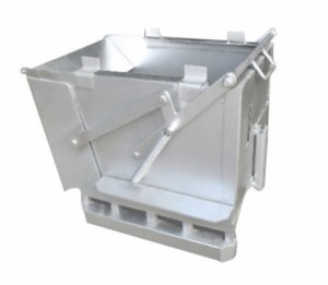 100% Original Clear Coat Uv Protection - Zinc Flake Coating Machine Parts Go Cart – Junhe