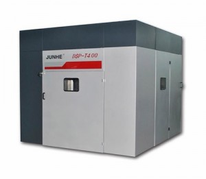 100% Original Corrosion Resistant Epoxy - Three-basket Planet Type Coating Machine DSP T400 – Junhe
