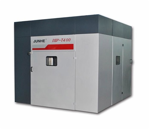 Quality Inspection for Heat Resistant Anti Rust Paint - Three-basket Planet Type Coating Machine DSP T400 – Junhe