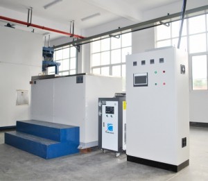 Manufacturer of  Spray Booth Wall Protection - Semi Automatic Zinc Flake Coating Machine DSB D650 – Junhe