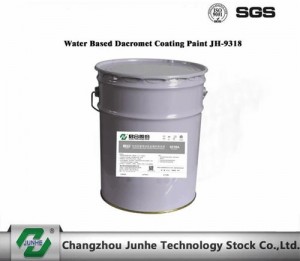 Original Factory Powder Coating Machine Parts - Water-base Microlayer Corrosion Protection Coating (chrome free) – Junhe
