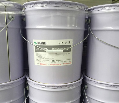 Water Based Dacromet Coating Paint JH-9382 Featured Image