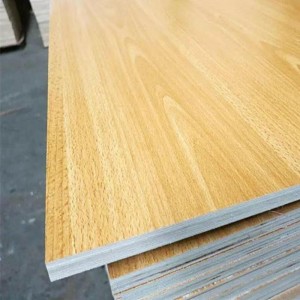 Melamine Block Joint Plywood