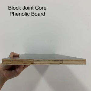 cheaper price Finger Joint Core film facced Plywood