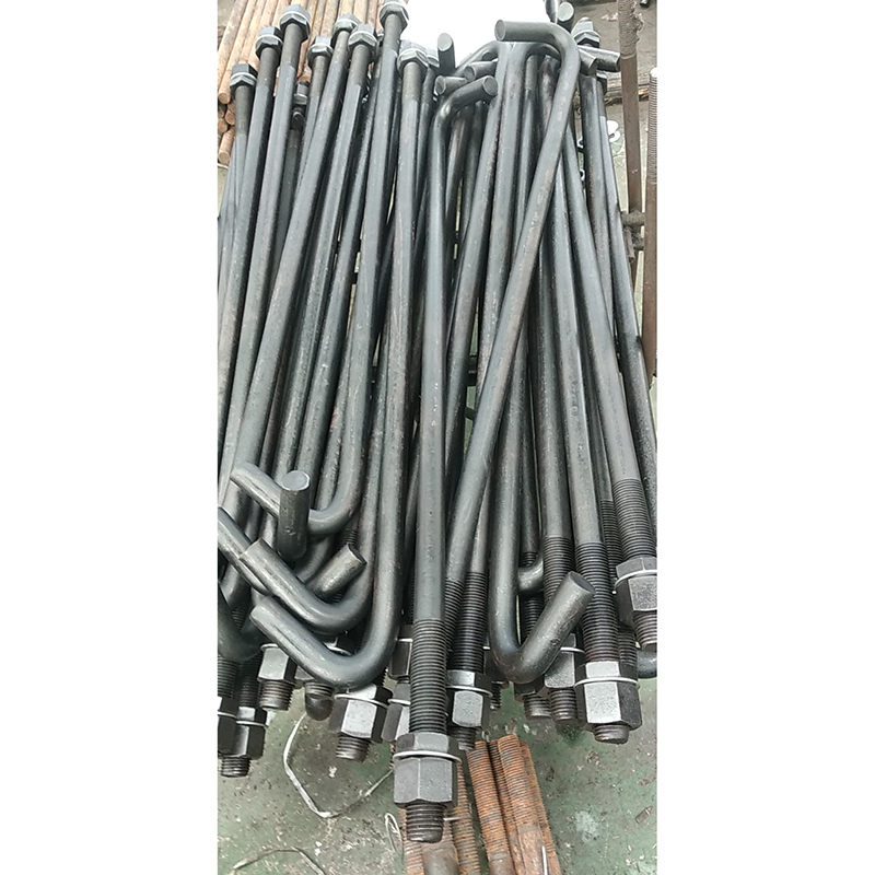 Chinese wholesale Concrete Lag Bolts - Anchor bolts, welded embedded parts bolts  – Juntian detail pictures