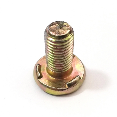 B-type socket convex welding screw Q 198B