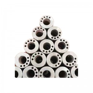 Good Quality Irregular Workpiece - Special-shaped bolts with complete styles can be processed  – Juntian