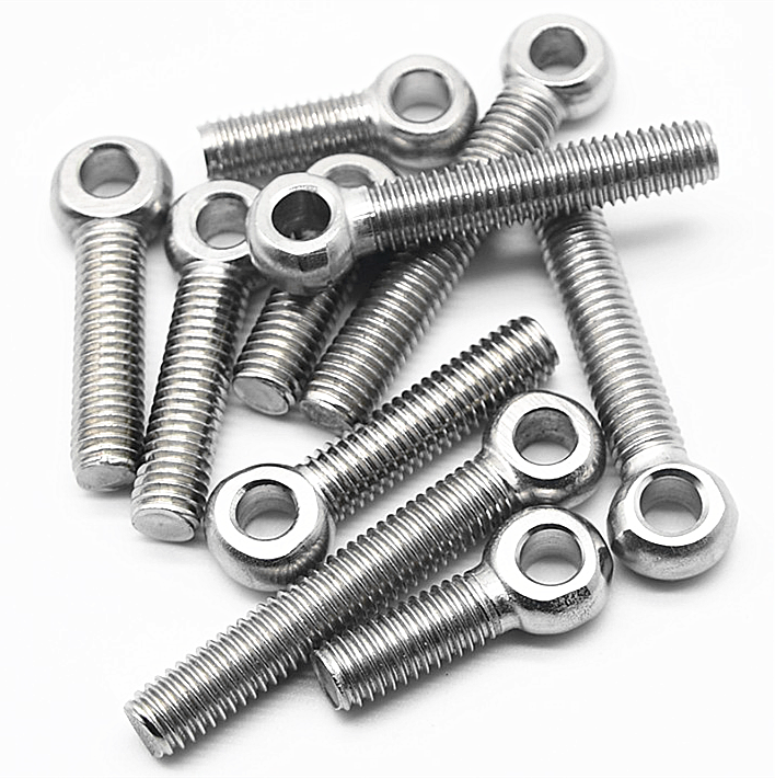 Knuckle bolts DIN 444-2017