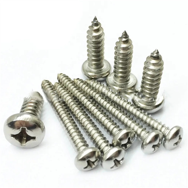 Slotted round head tapping screws GB /T 5282 – 2017