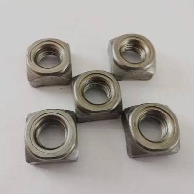 Welding square nuts GB/T 13680-1992