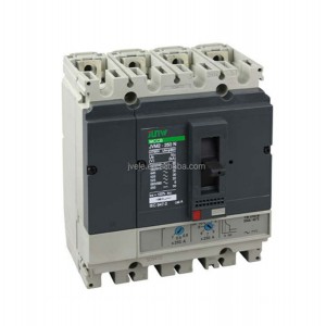 3P 4P NS Adjustable Moulded Case Circuit Breaker 25A/63A/100A/160A/250A/400A/630A/800A/1000A/1250A/1600A MCCB