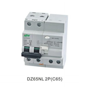 DZ65NL(C65) Earth Leakage Circuit Breaker