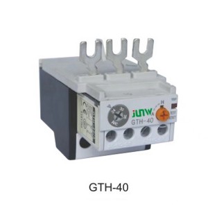 JUNW GTH Thermal Overload Relay 0.1-85A