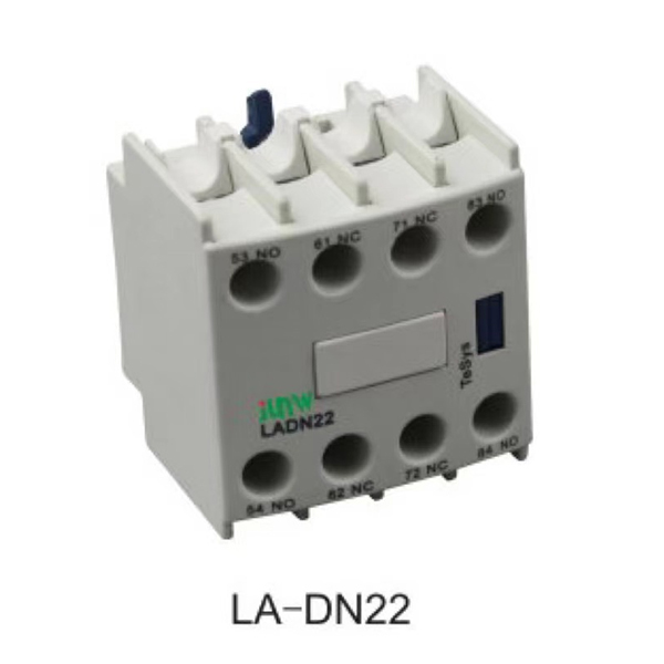 LA1-D series auxiliary contact blocks 2