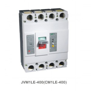 JVM1LE (CM1LE)Moulded Case Circuit Breaker