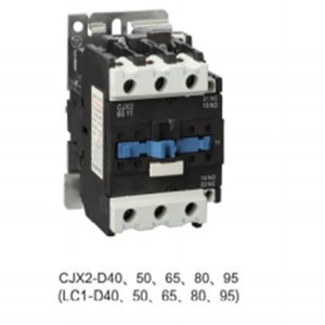 CJX2- D Series AC Contactor