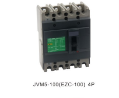 JVM 5 (EZC) type case circuit breaker