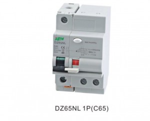 China Supplier Short Circuit Breaker - DZ65NL(C65) Earth Leakage Circuit Breaker – Junwei