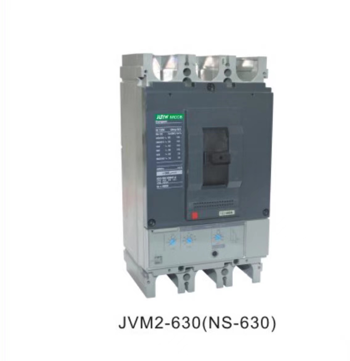 JVM2(NS) Series Moulded Case Circuit Breaker Featured Image