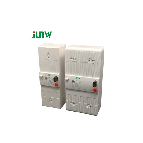 JVM8(PG) 5A up to 60A Moulded Case Circuit Breaker Featured Image