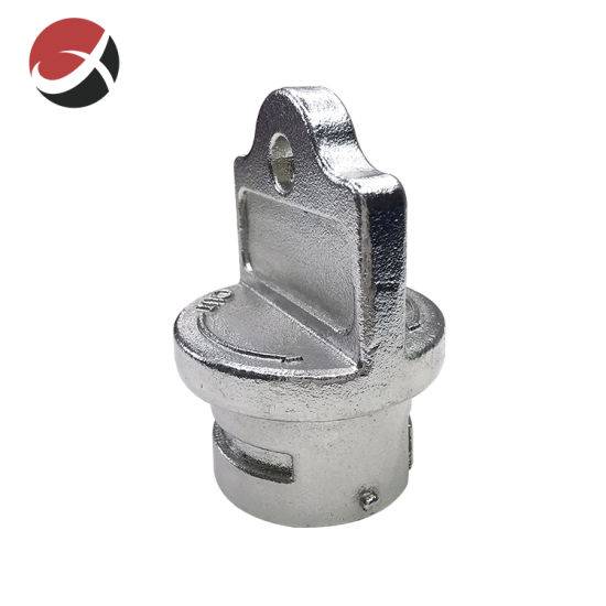 OEM manufacturer Stainless Dock Cleats - Electro-Polishing Stainless Steel Lock Parts Investment Casting Products Lost Wax Casting – Junya