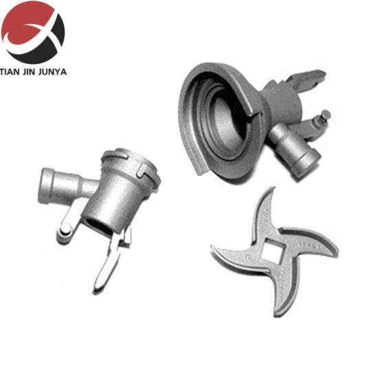 Factory Supply Boat Motor Propeller - Customized Quality Replacement Parts for Biro Commercial Meat Grinders Casting Part – Junya