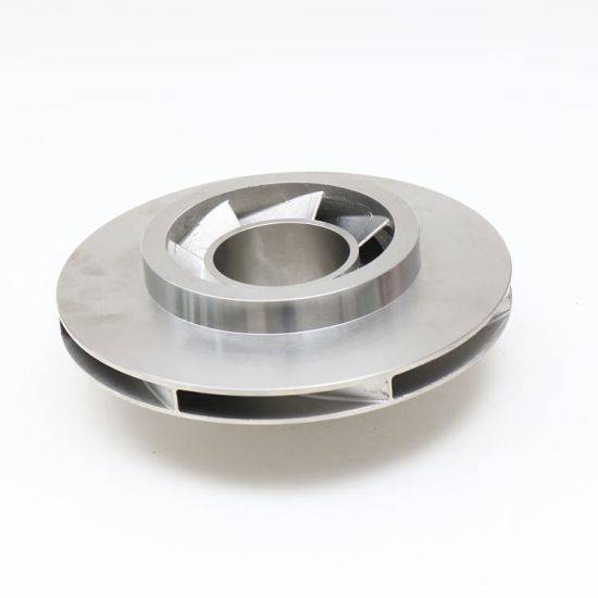 Chinese Manufacture Investment Casting Stainless Steel impeller
