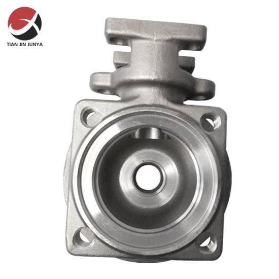 OEM Raw Material Factory Precision Casting Ball Valve Accessories Stainless Steel SS304 SS316 Investment Casting Customized Service (Please provide drawing)
