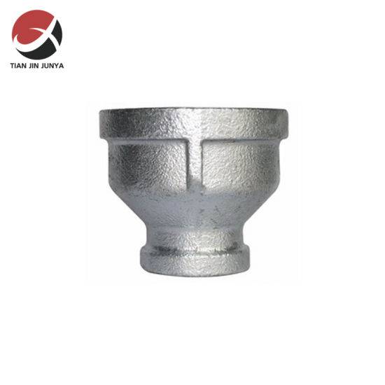 Factory Outlets Brass Elbow - 11/4*3/4 Stainless Steel Malleable Iron Reducing Socket for Pipe Fitting Supply at Best Price – Junya