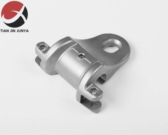 2021 wholesale price Railing Glass Clamp - Machining 316 Marine Hardware Tack Steel Casting Parts OEM Marine/Boat/Ship/Yacht Accessories Fabrication Services – Junya