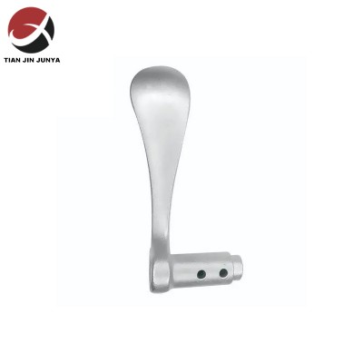 OEM Factory Direct High Quality Doorknob / Door Handle Investment Casting Europe Standard Lost Wax Casting