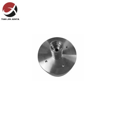 Junya Casting Custom CNC Machining Mechanical Parts CNC Stainless Steel Parts Fabrication Service