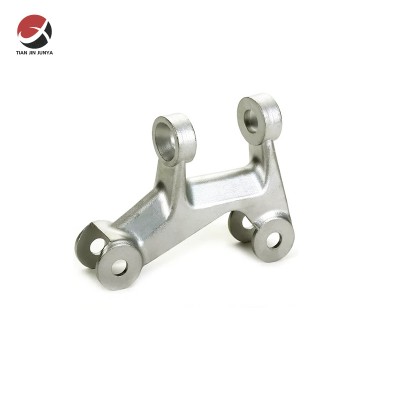 OEM Customized Investment Casting/Lost Wax Casting Stainless Steel Machinery Parts for Construction Machinery
