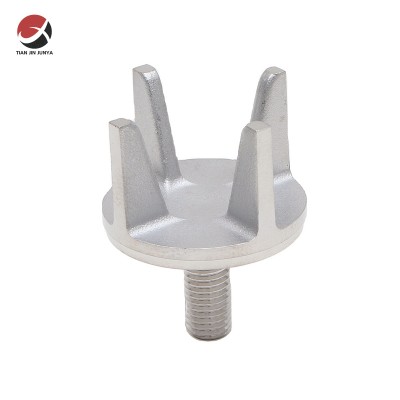 OEM Investment Casting/Lost Wax Casting Stainless Steel Valve Parts