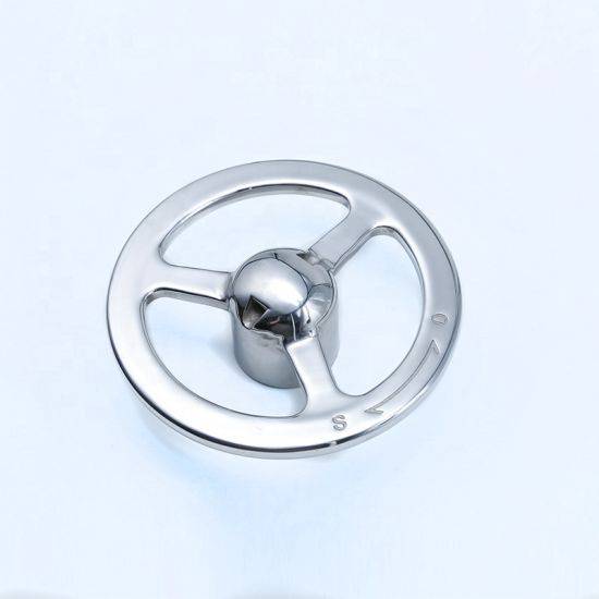 Stainless Steel Ss306 SS316 Investment Casting for Valve Handle Lost Wax Cast