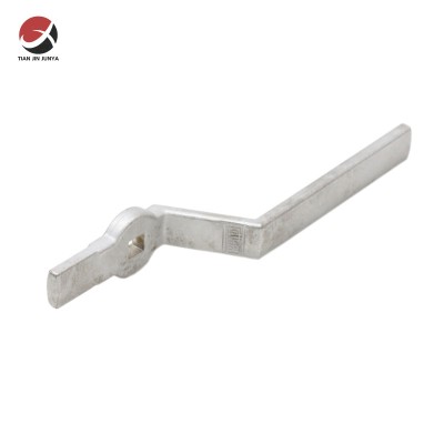 OEM Lost Wax Casting/Investment Casting/Precision Casting Stainless Steel Equipment Handle/Parts