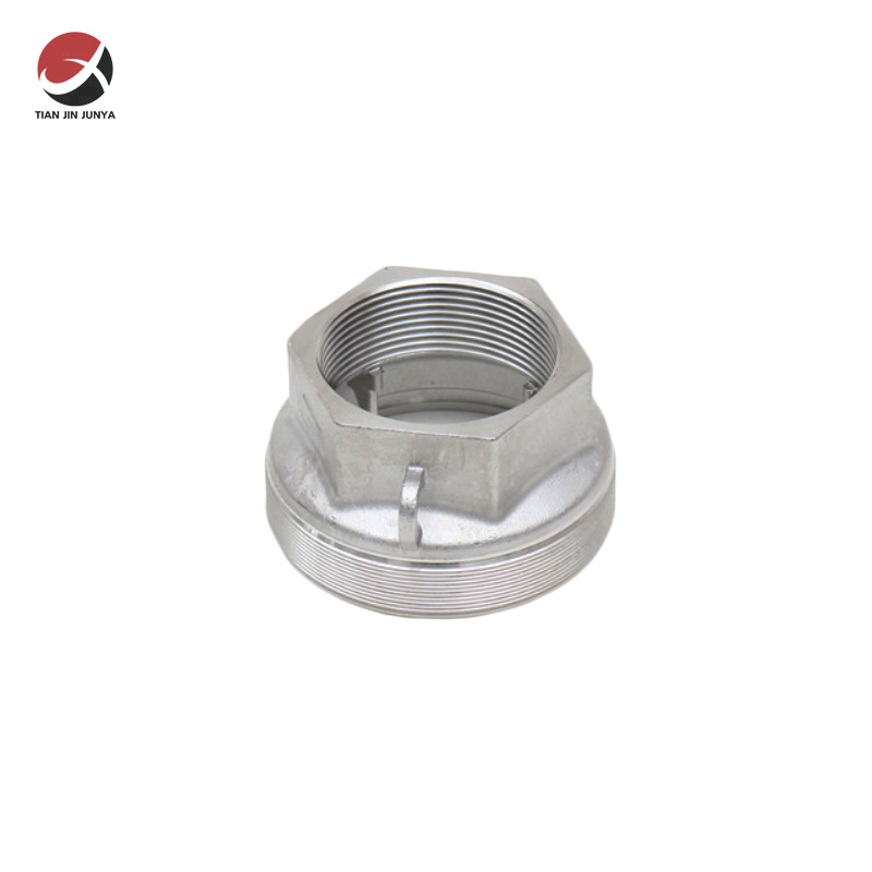 2021 Good Quality Machine Component - OEM Stainless Steel Investment Casting/Lost Wax Casting Food Processing Machine Seat/Equipment Parts – Junya