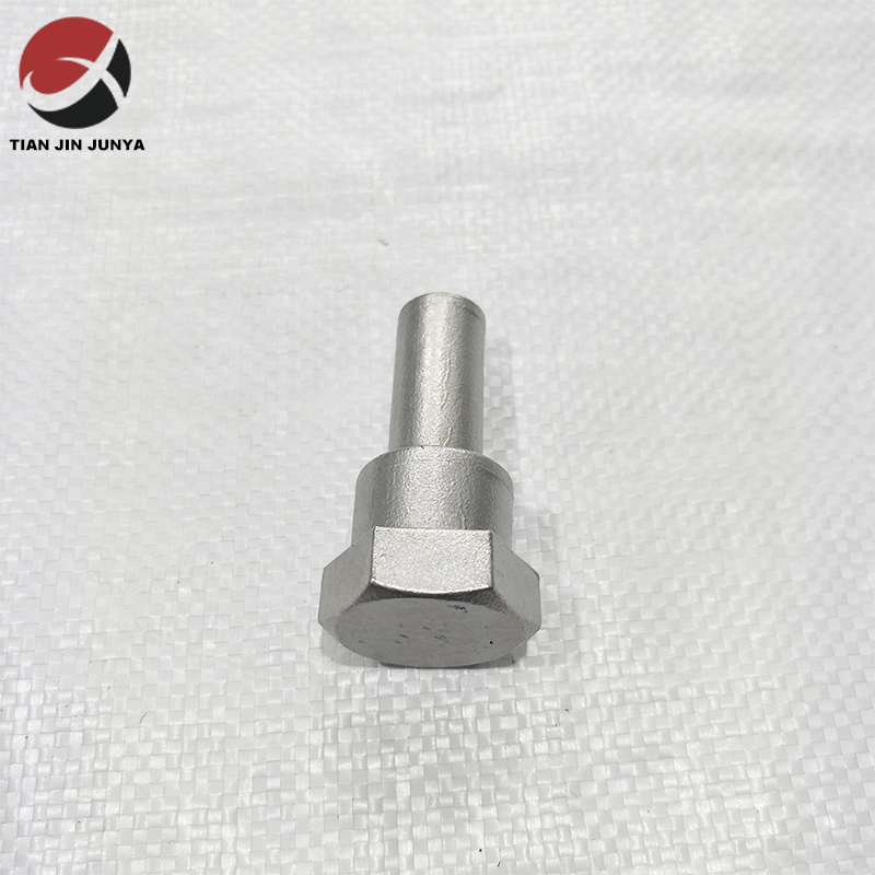 Junya casting OEM Precision Investment Lost Wax Casting Stainless Steel Accessories Hex Joint Featured Image