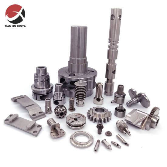Wholesale Price Precision Casting Kitchen Accessories - OEM Supplier Factory Customized Machining 304 Stainless Steel CNC Milling Turning Fabrication Parts /Embroidery Machine Parts/ Auto Body Par...