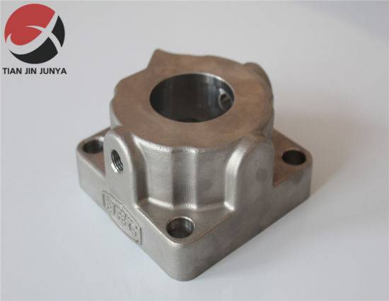 China Cheap price Die Casting - High Quality Stainless Steel Precision Machinery Parts Investment Casting – Junya