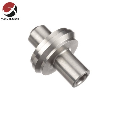 Junya Casting CNC machining stainless steel casting