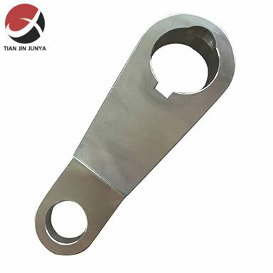 Chinese wholesale Customized Fishing Accessories - OEM ANSI/JIS/GB/BS/DIN Standard Stainless Steel Investment Casting Molds/Crank Axle Handle/Machine Handle, /Pitman Arm/Control Arm – Junya
