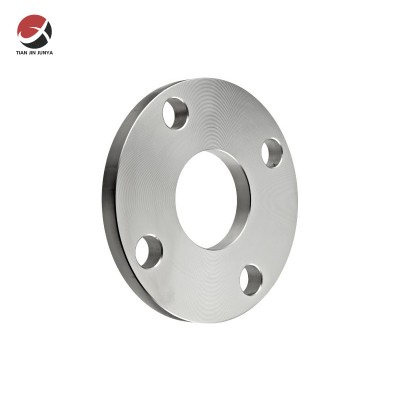 Heavy Duty Stainless Steel Slip-on IPS/Iron Pipe Size Flange