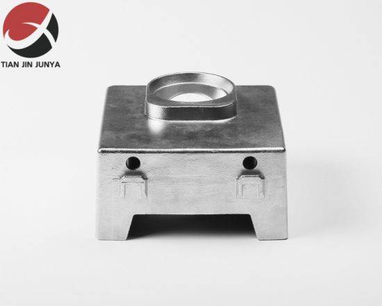 OEM/ODM Supplier Railing Glass Bracket - OEM Machinery Equipment Accessories Metal Parts Precision Casting – Junya
