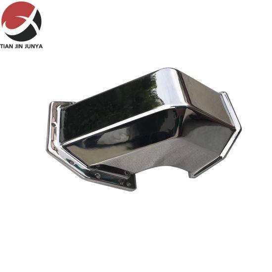 China wholesale Investment Casting - Precision Investment Stainless Steel Casting Marine Boat Hardware Mirror Polish – Junya