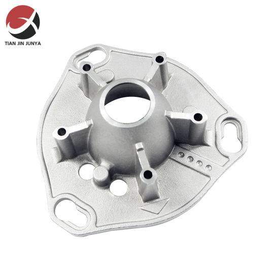 Professional China Bathroom Accessories - OEM Manufacturer Precision Casting Foundry Stainless Steel Investment Casting Parts for Auto Use Marine Use Customlost-Foam Investment Casting Parts ̵...