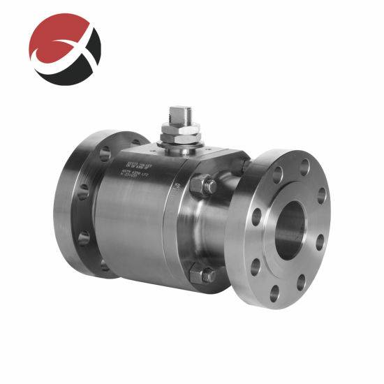 China wholesale Investment Casting - High Quality Factory Direct Invetment Casting High Precision Floating Forged Stainless Steel SS304 SS316 Ball Valve Accessories for Valve Series – Junya
