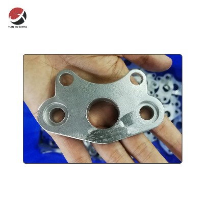 OEM Custom Investment Casting Stainless Steel Irregularly Shaped Gasket