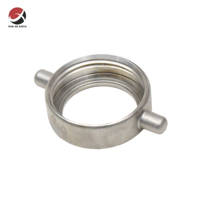 OEM Investment Casting/Lost Wax Casting Stainless Steel Valve Housing/Cage/Case/Valve Parts