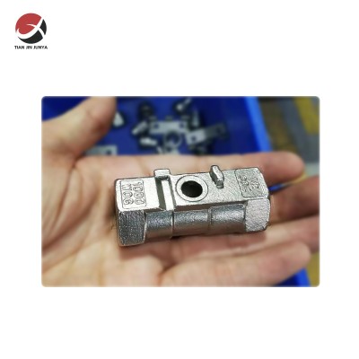 New Delivery for Boiler Feed Valve - OEM Supplier 3/4" Inch High Quality Polished Chrome Double Male Threaded Connection Mini Ball Valve with Zinc Alloy or Iron Handle Used in Plumbing Materials – Junya